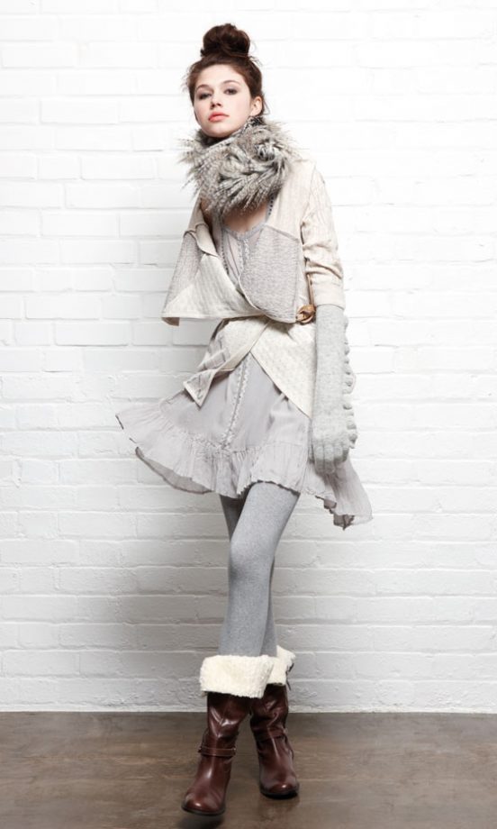 Warehouse Gothic Dandy Dress, £60