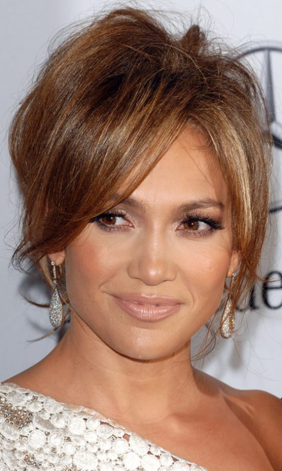 Jennifer Lopez At The Carousel of Hope Ball 2010