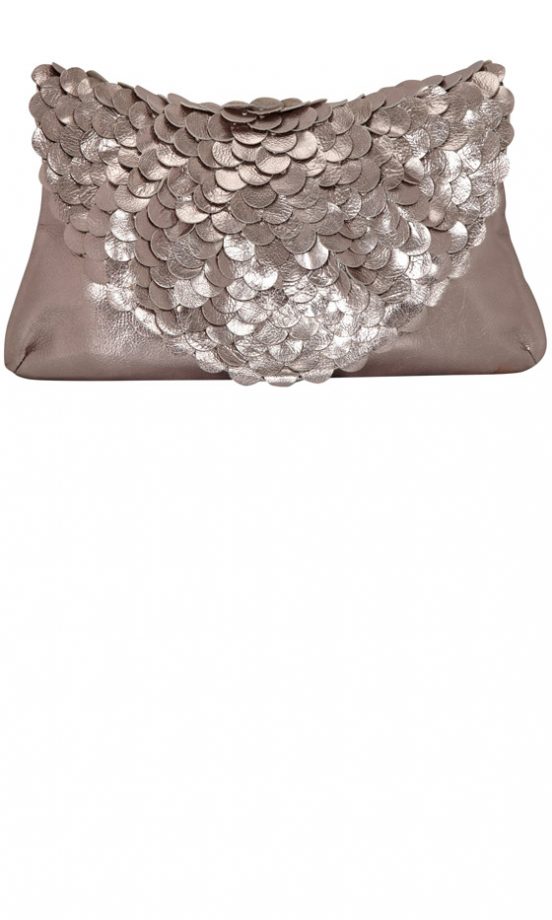 Oasis Delia Disc Clutch, £38