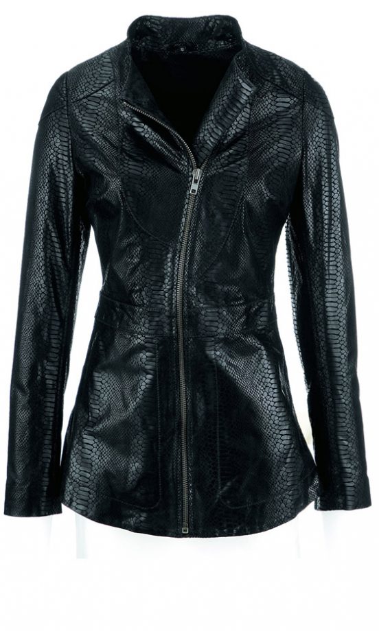 Fuse By Preen At Very Python Biker Jacket, £66