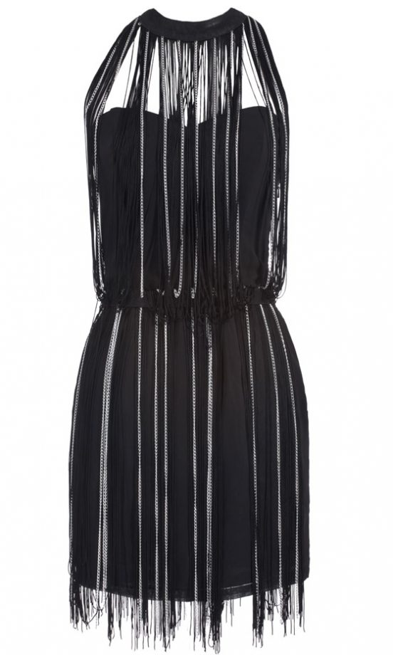 Pixie Lott For Lipsy Chain Dress, £75