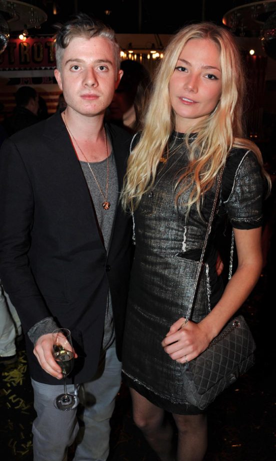 chanelbag.jpg Attend The Lulu & Co Launch At Harvey Nichols, 2010