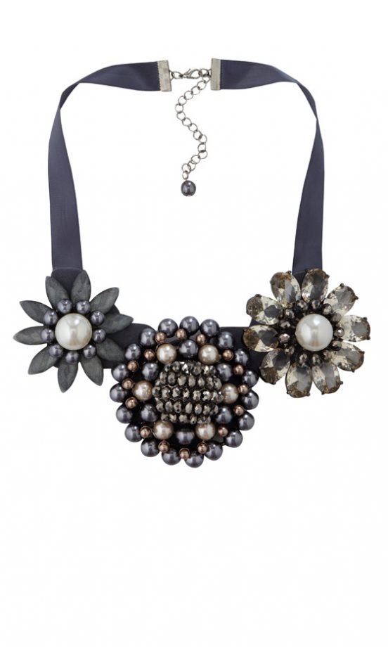 Coast Wow Bib Necklace, £60