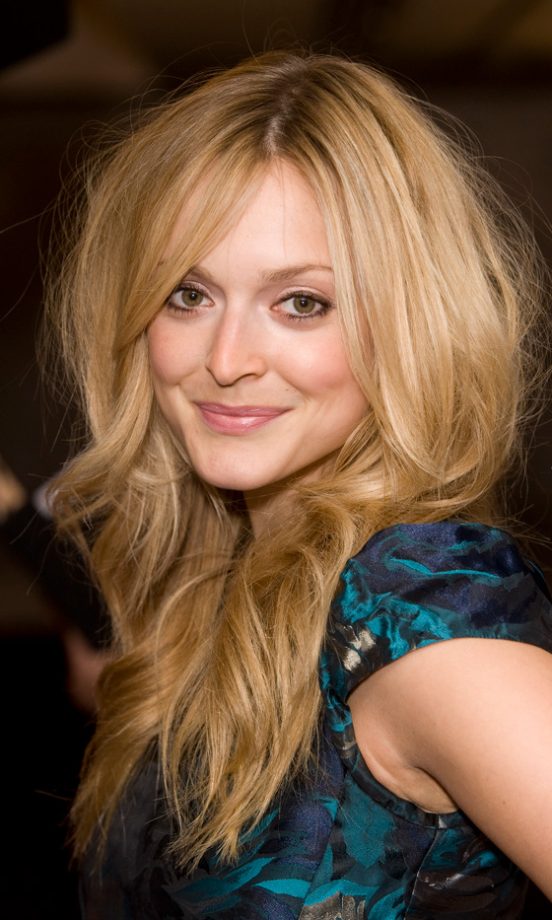 Fearne Cotton Had Us Booking A Hair Appointment Thanks To Her Super-Sexy Hairstyle, 2009
