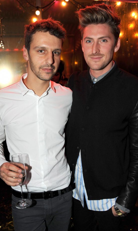 henrymario.jpg Attend The Lulu & Co Launch At Harvey Nichols, 2010