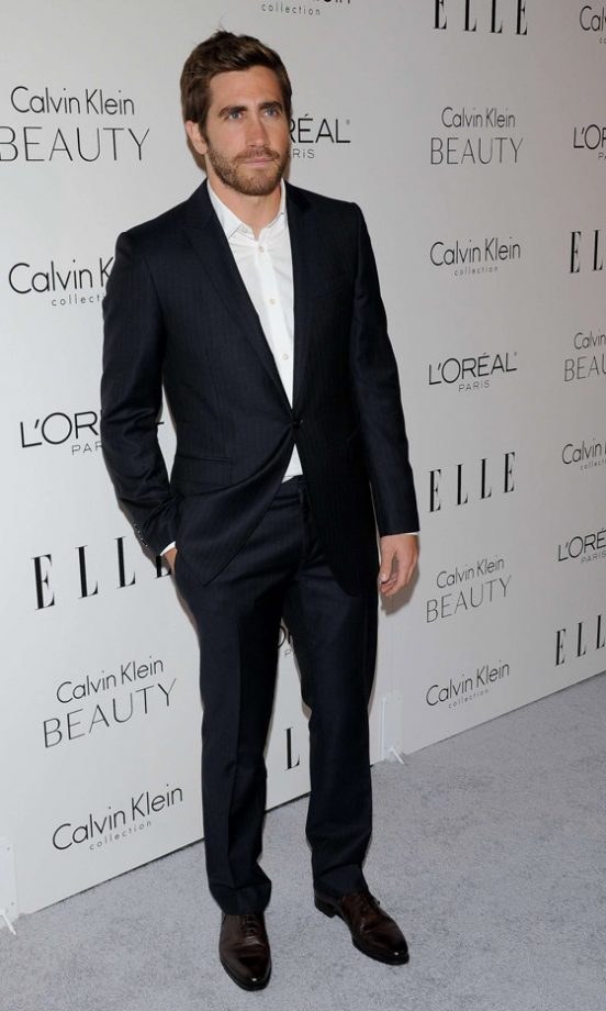 Jake Gyllenhaal At The 17th Annual Women in Hollywood Tribute 2010