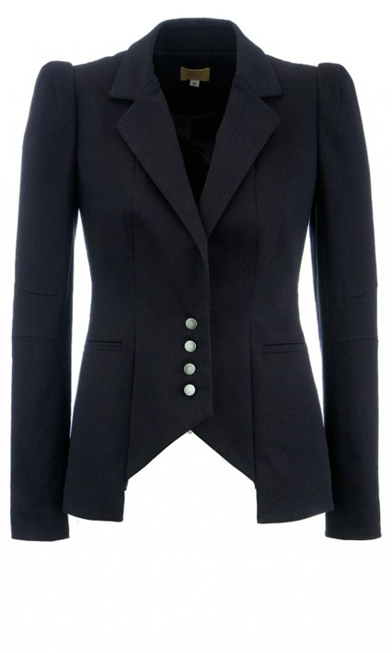 Fuse By Preen At Very Black Jacket, £59 - Online Soon