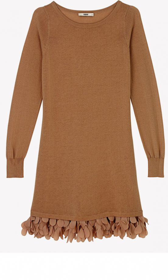 Oasis Ruffle Hem Dress, £55