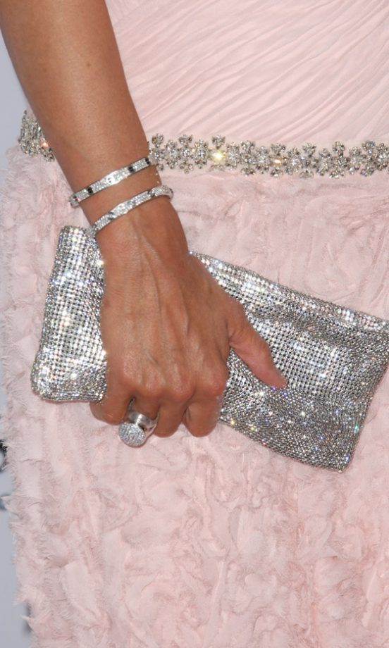 Paris Hilton At The Carousel of Hope Ball 2010
