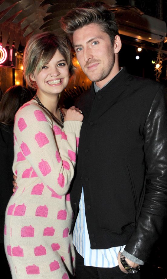 Pixie Geldof And Henry Holland Pixie Geldof and Henry Holland Attend The Lulu & Co Launch At Harvey Nichols, 2010