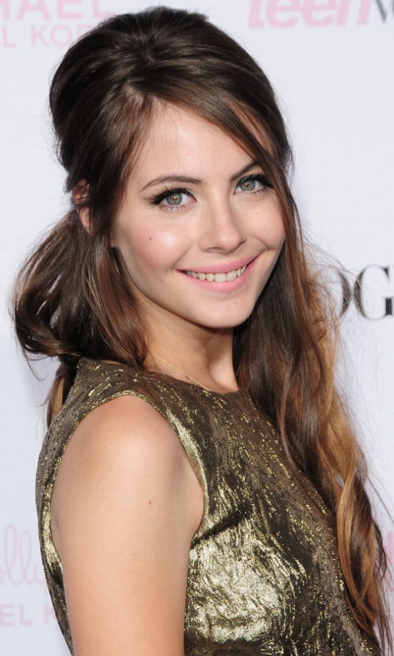 Willa Holland At Teen Vogue's Young Hollywood Party 2010