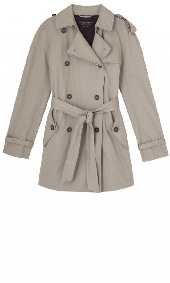 All Saints Dido Mac, £195
