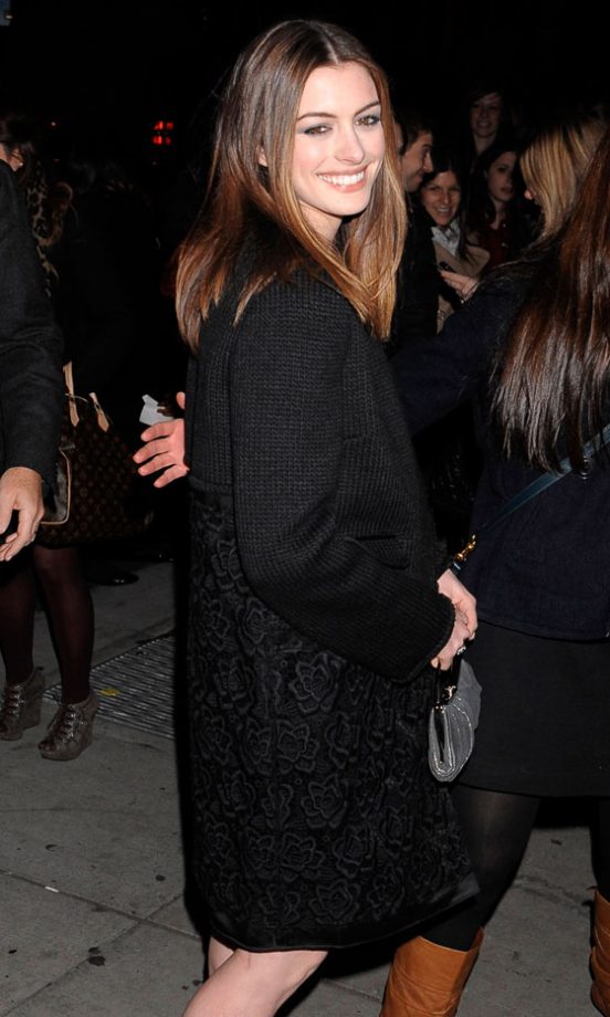 Anne Hathaway At The IPF Independent Film Awards 2010