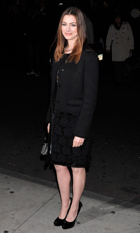 Anne Hathaway At The IPF Independent Film Awards 2010