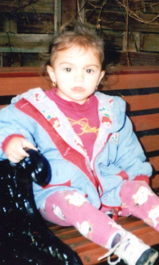 X Factor Finalist Cher Lloyd Baby Snap