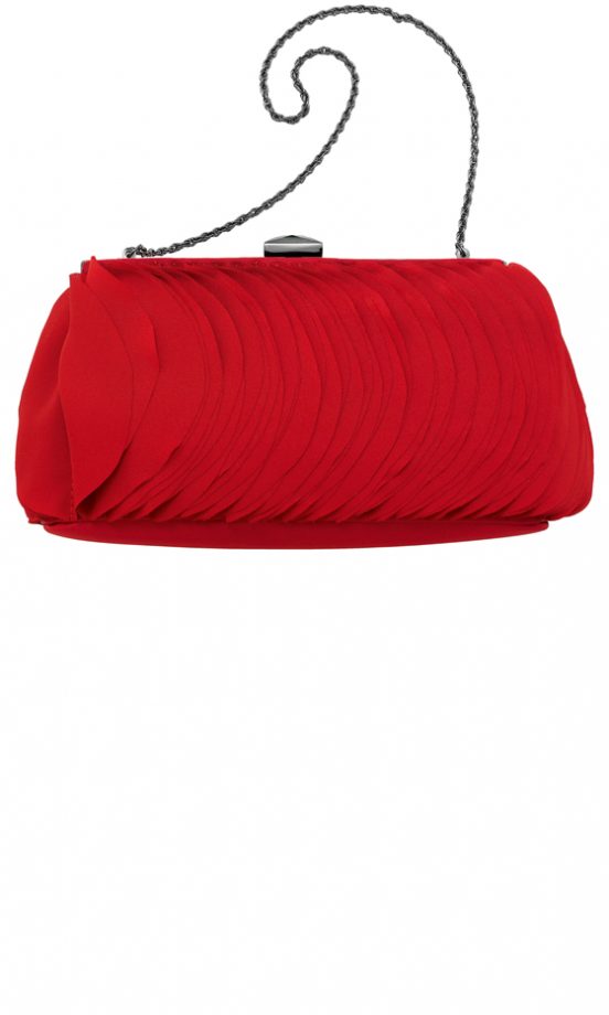 Coast Red Circle Bag £55