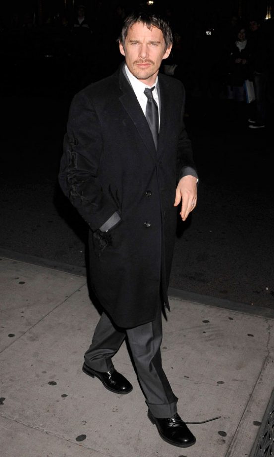 Ethan Hawke At The IPF Independent Film Awards 2010