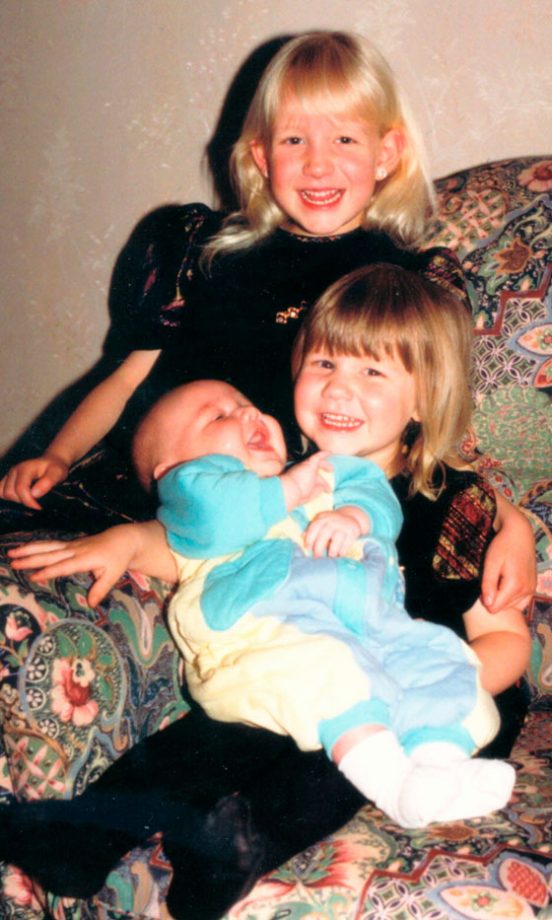 X Factor Finalist Liam Payne GettingLots Of Love As A Baby!