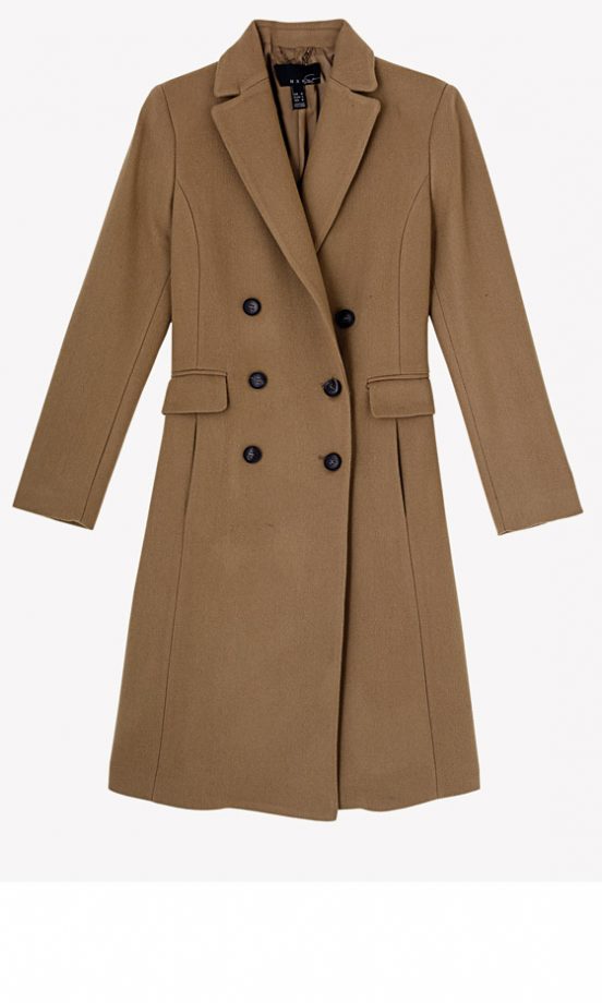 Mango Coat, £139