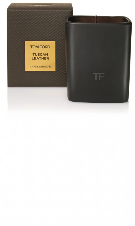 Tom Ford Tuscan Leather Candle £50