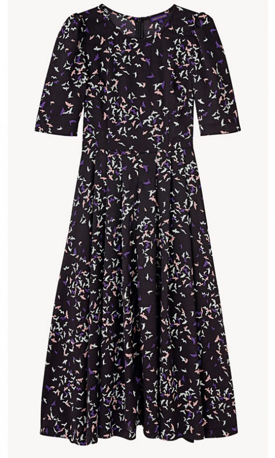 Urban Outfitters Sparkle & Fade Russian Naive Dress, £89