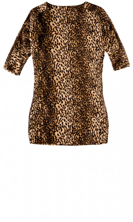 Zara Leopard Print Dress £39.99 - Available In Store