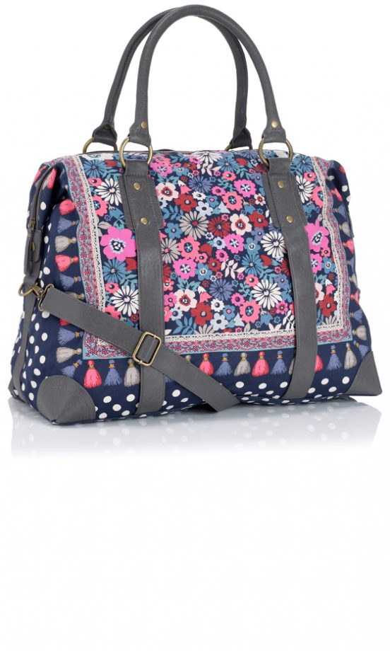 Accessorize Large Floral Tote Bag £38