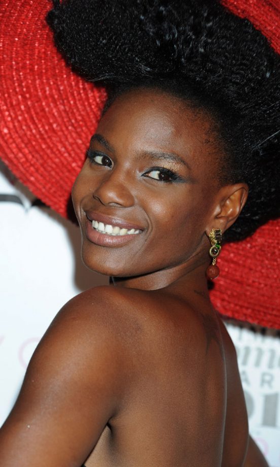 Shingai Shoniwa At The Ultimate Women Of The Year Awards 2010