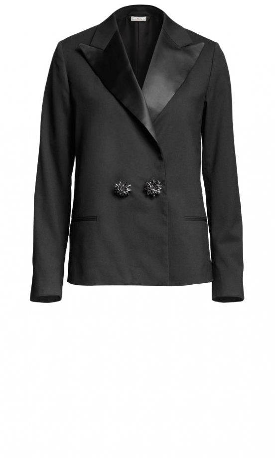 Lanvin For H&M Black Classic Blazer, £69.99