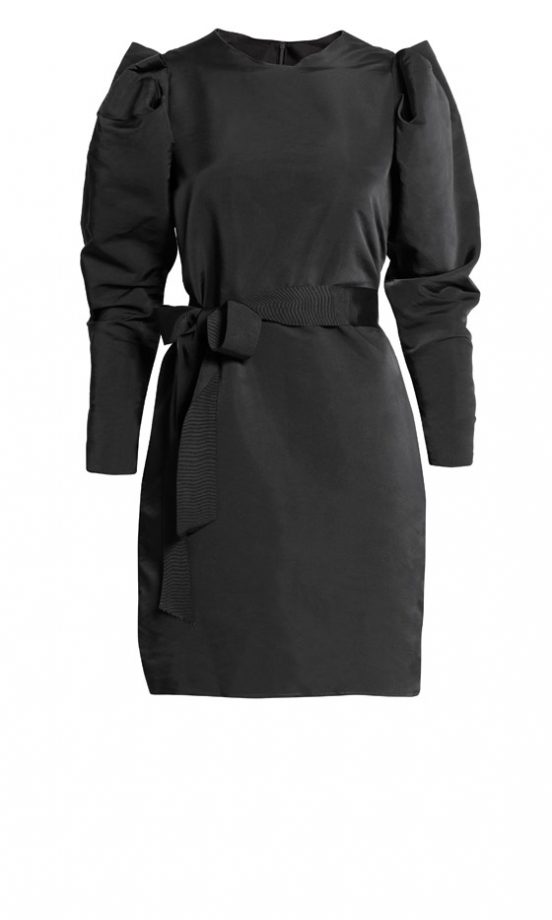 Lanvin For H&M Black Long Sleeved Dress £69.99