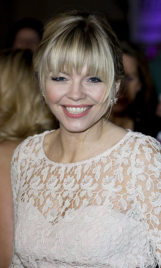 Kate Thornton At The Pride Of Britain Awards 2010