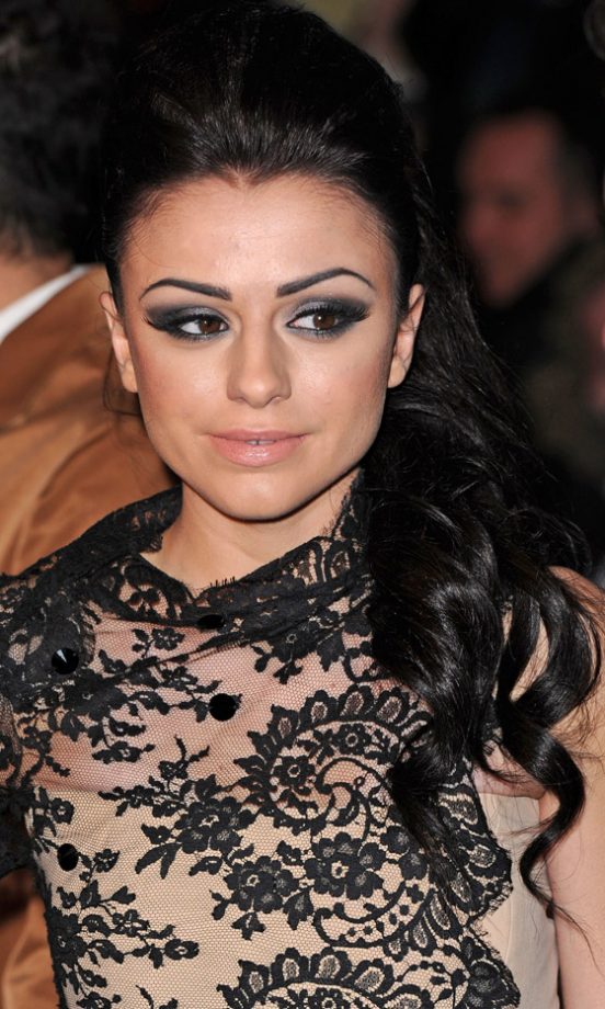 Cher Lloyd At The Pride Of Britain Awards 2010