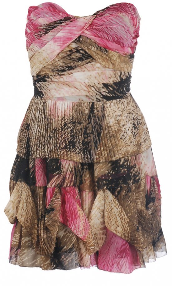 Diane Von Furstenberg Brighton Dress £498