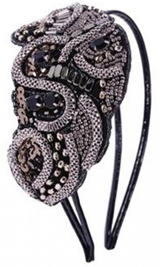 Emin And Paul Sequin And Chain Headband £24