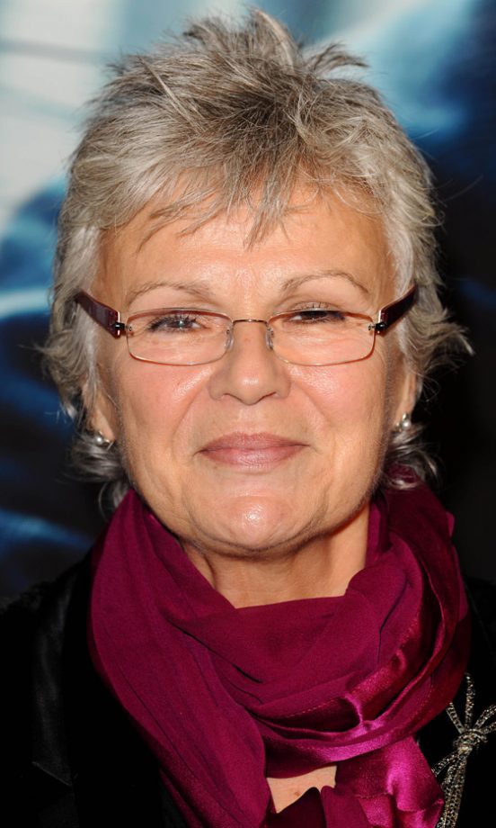 Julie Walters At The Harry Potter And The Deathly Hallows London Film Premiere 2010