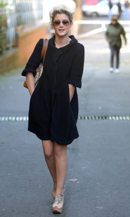 X Factor's Katie Waissel