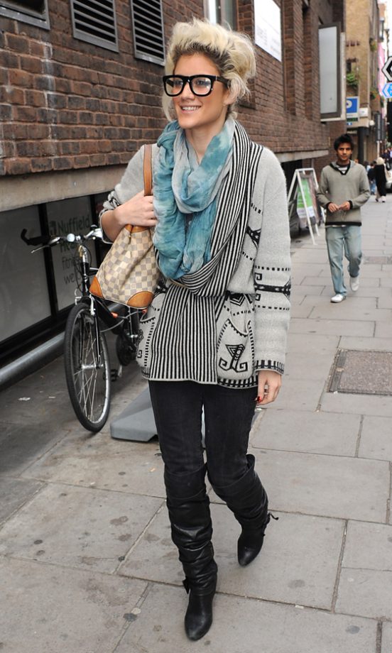 X Factor's Katie Waissel
