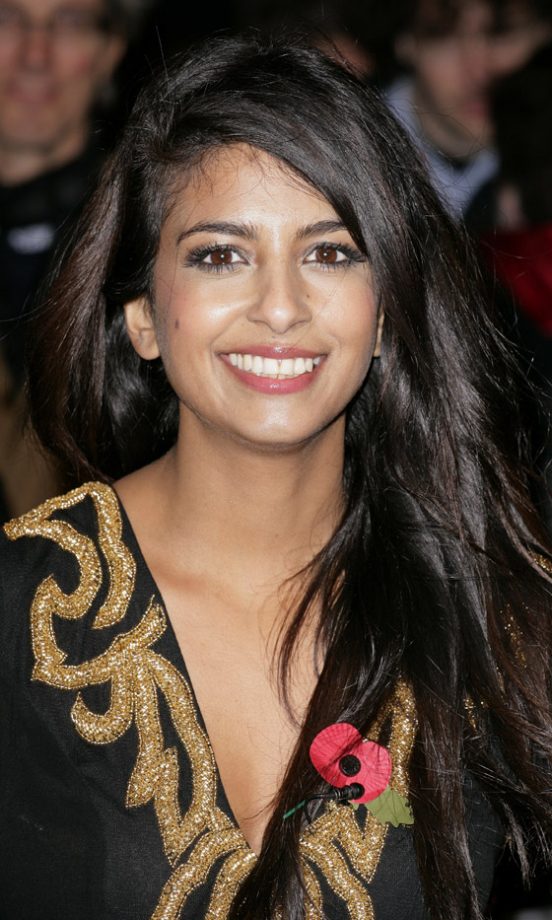 Konnie Huq At The Harry Potter And The Deathly Hallows London Film Premiere 2010