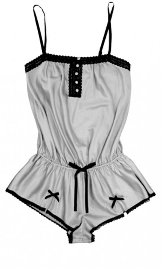 La Senza Silver Teddy £25
