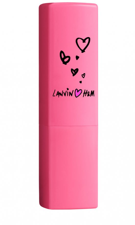 Lanvin For H&M Lipstick £7.99