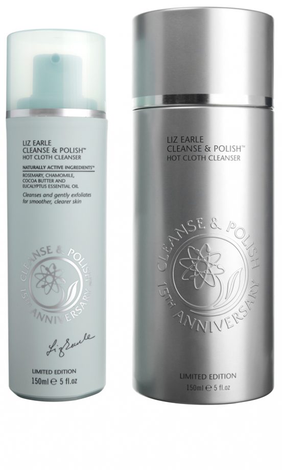 Liz Earle Limited Edition Cleanse & Polish Hot Cloth Cleanser £17.50
