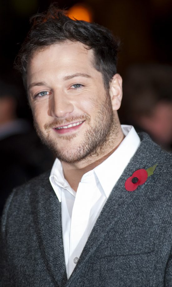 Matt Cardle At The Harry Potter And The Deathly Hallows London Film Premiere 2010