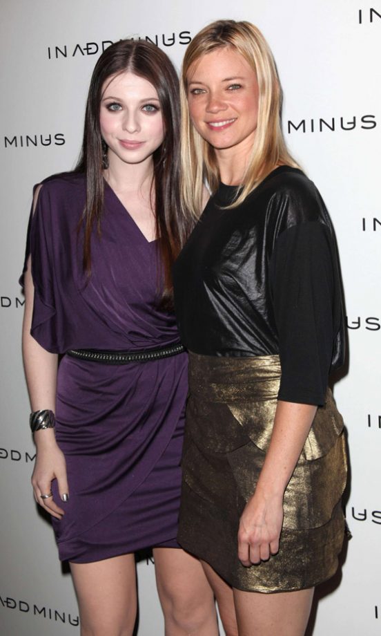 Michelle Trachtenberg At The In Add Minus Flagship Store Opening In LA 2010