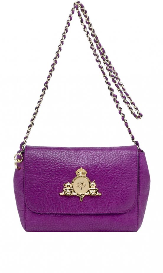 Mulberry Plum Margaret Mini Bag £395