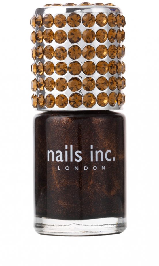 Nails Inc Crystal Colour In Topaz £15