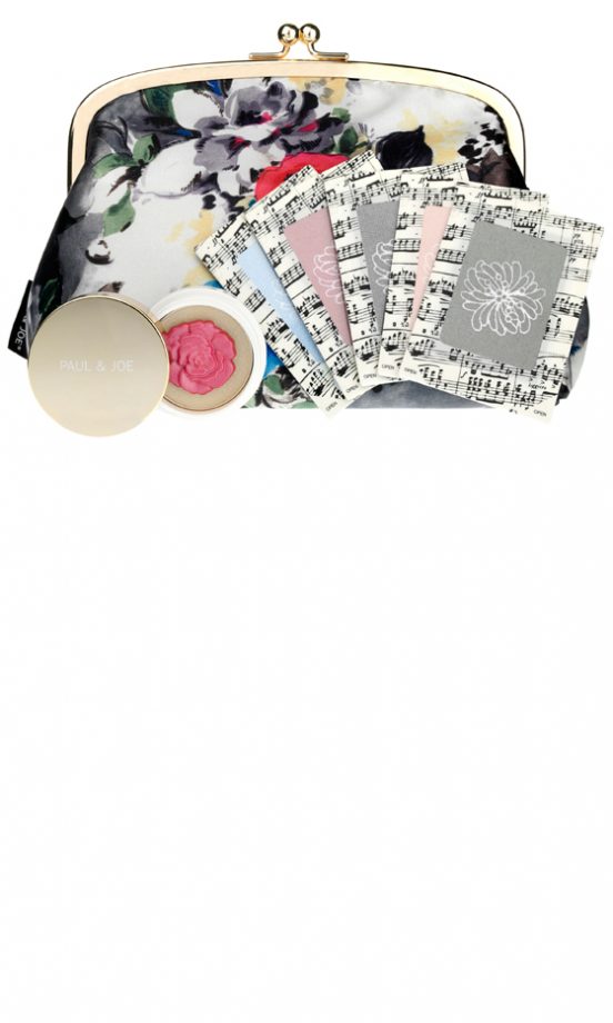 Paul & Joe Eye & Lip Colour Set £30