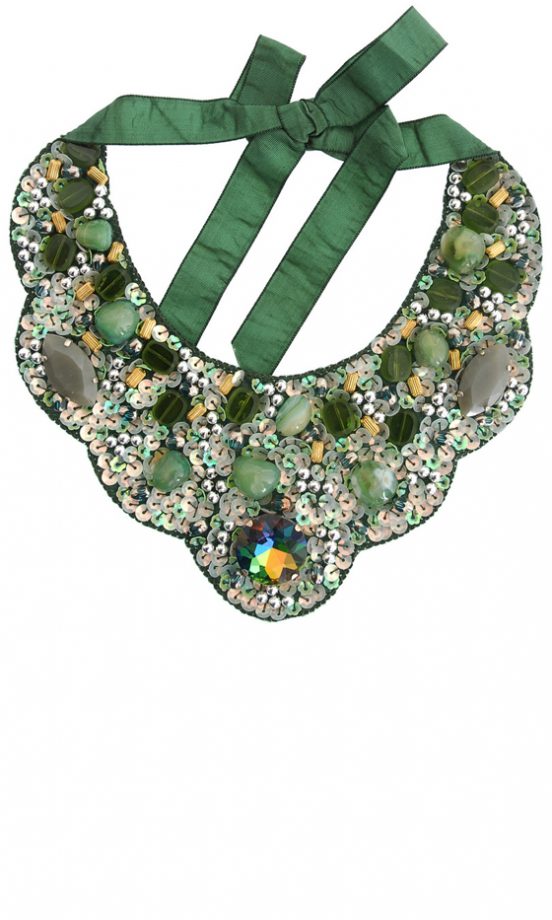 Roberta By Olivia Palermo Mitte Necklace £288