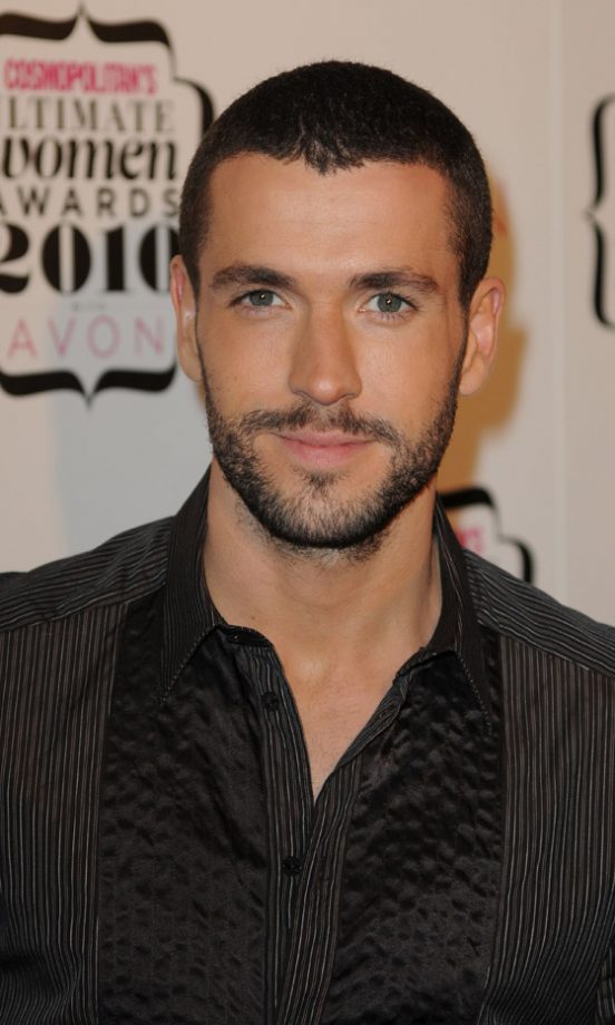 Shayne Ward At The Ultimate Women Of The Year Awards 2010