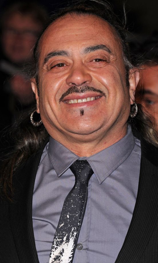 Wagner At The Pride Of Britain Awards 2010