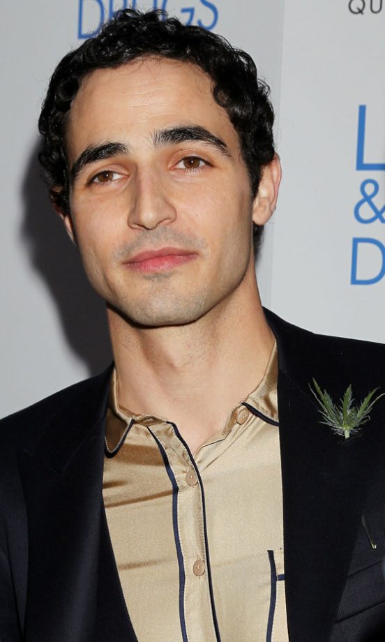 Zac Posen At The Love and Other Drugs New York Film Premiere 2010